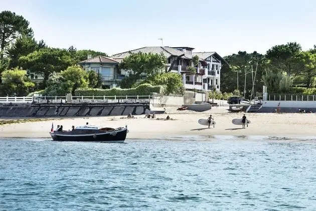 Villa du Pyla - Plaj