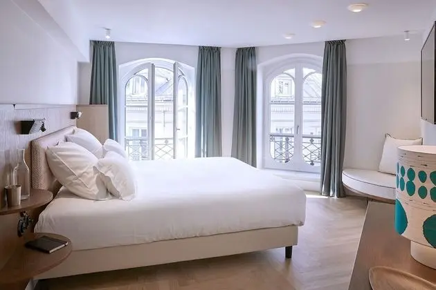 Hotel du Sentier - Oda