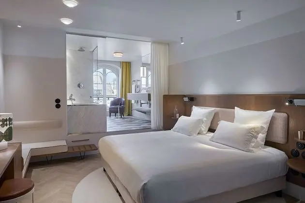Hotel du Sentier - Öne Çıkan Resim