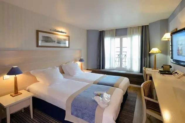 Du Soleil Beach Hotel - Oda
