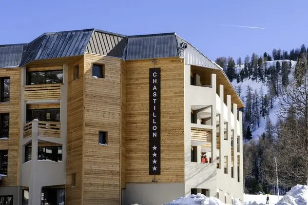 Du Soleil Residence Hotel New Chastillon