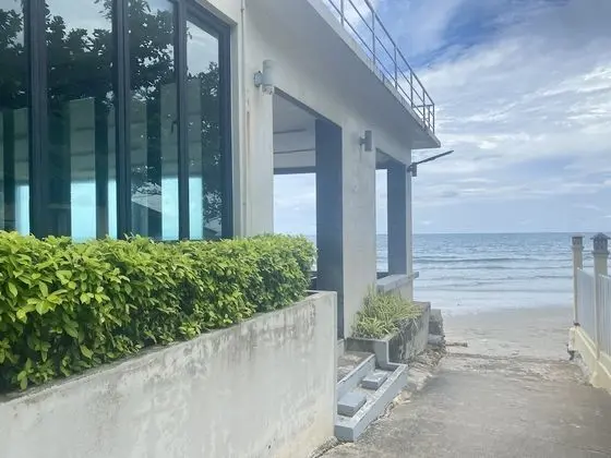 Du Talay Hotel Koh Chang - Dış Mekan
