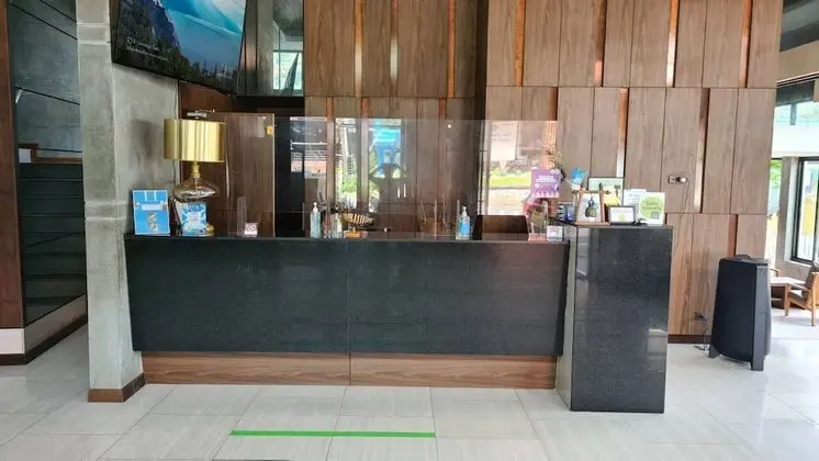 Du Talay Hotel Koh Chang - Lobi