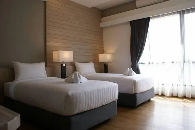 Du Talay Hotel Koh Chang - Oda