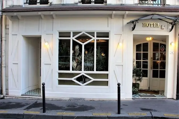 Hotel du Temps