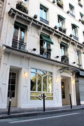 Hotel du Temps - Genel