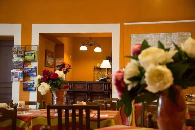 Hotel Du Terreau - Lobi