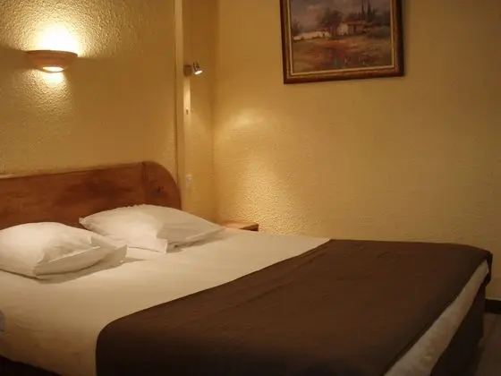 Hotel Du Terreau - Oda