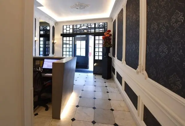 Hotel du Theatre - Lobi