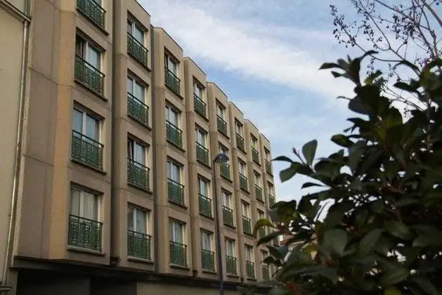 Hotel Du Trosy