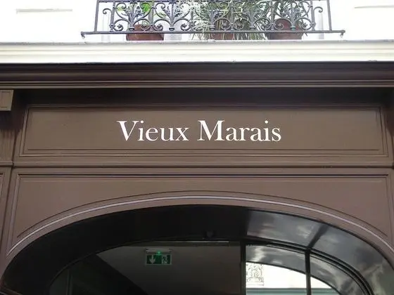 Hotel Du Vieux Marais