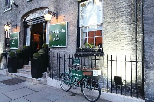 Hotel du Vin & Bistro Cambridge - Öne Çıkan Resim