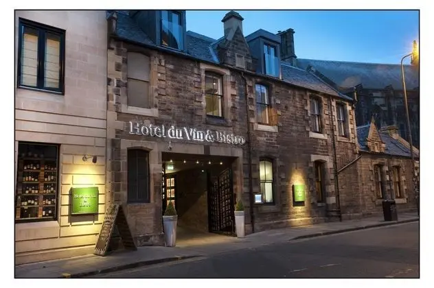 Du Vin & Bistro