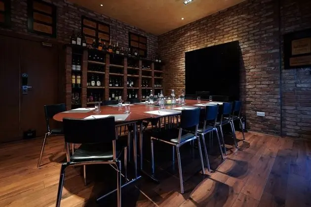 Hotel du Vin & Bistro Newcastle - İç Mekan