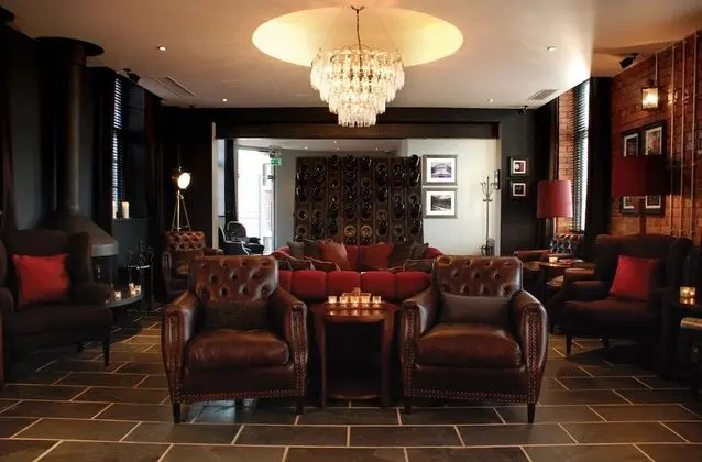 Hotel du Vin & Bistro Newcastle - Lobi