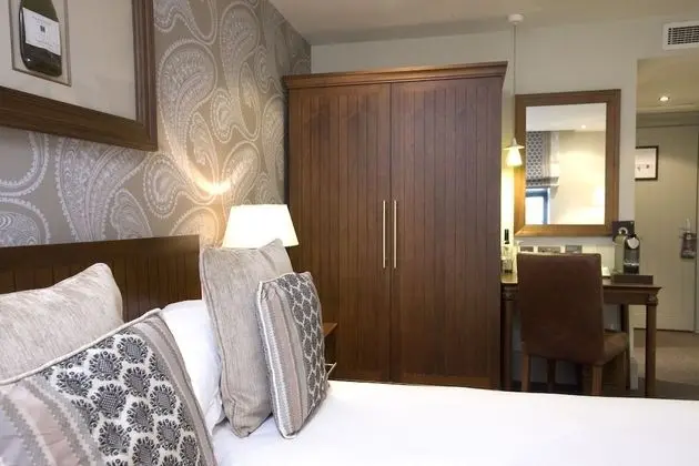 Hotel du Vin & Bistro Newcastle - Oda