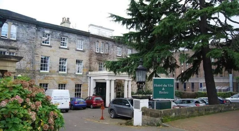 Hotel du Vin & Bistro Tunbridge Wells - Genel