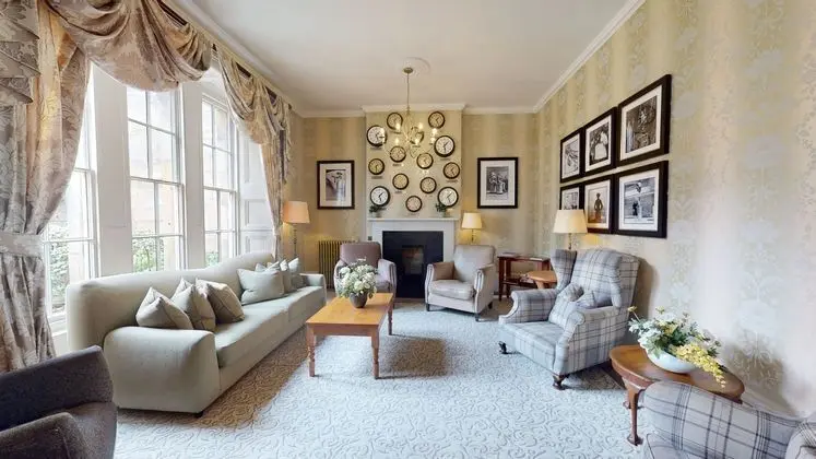 Hotel du Vin & Bistro Tunbridge Wells - Lobi