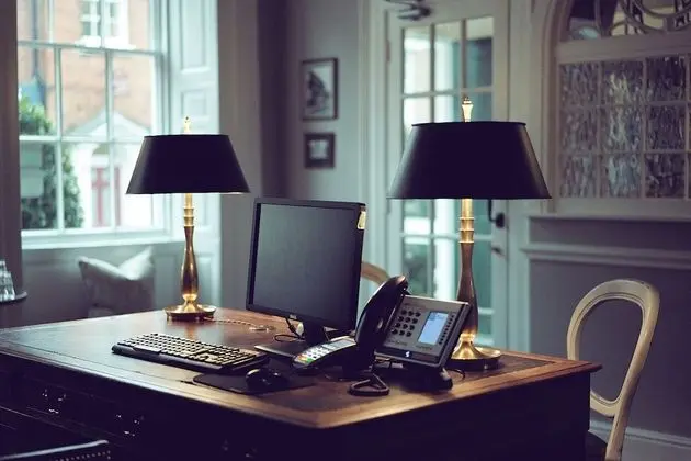 Hotel du Vin & Bistro Winchester - Lobi