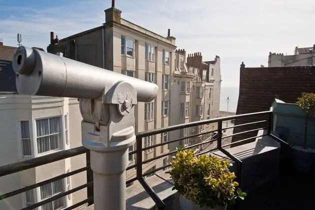 Hotel du Vin Brighton - Dış Mekan