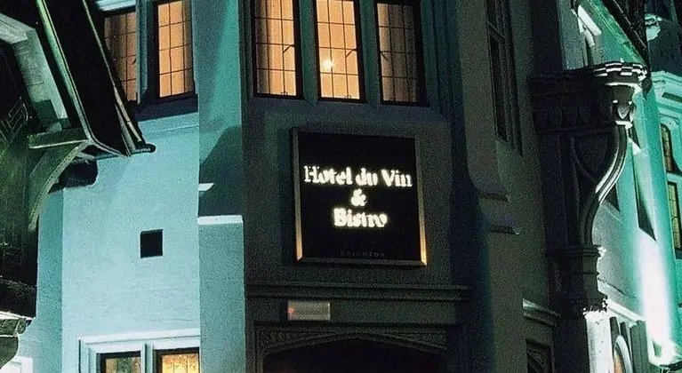 Hotel du Vin Brighton - Genel
