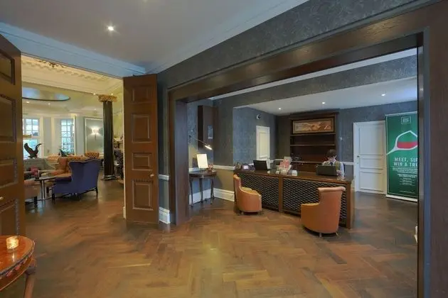Hotel Du Vin Cannizaro House - Lobi