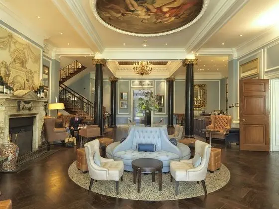 Hotel Du Vin Cannizaro House - Lobi