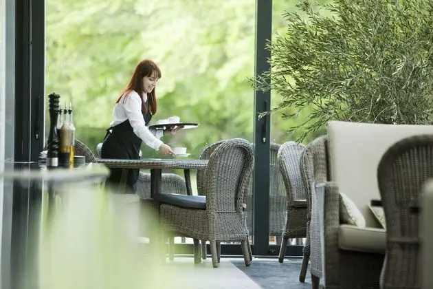 Hotel Du Vin Cannizaro House - Yerinde Yemek