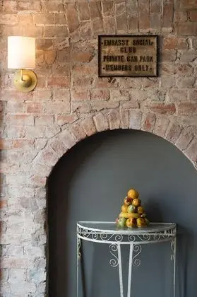 Hotel Du Vin Stratford Upon Avon - Lobi