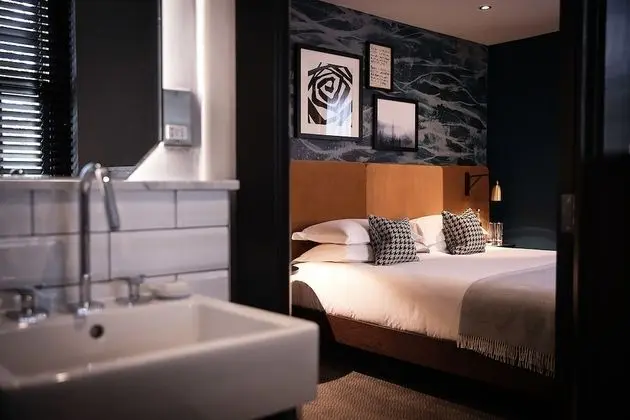 Hotel Du Vin Stratford Upon Avon - Oda