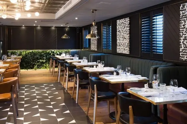 Hotel Du Vin Stratford Upon Avon - Yerinde Yemek