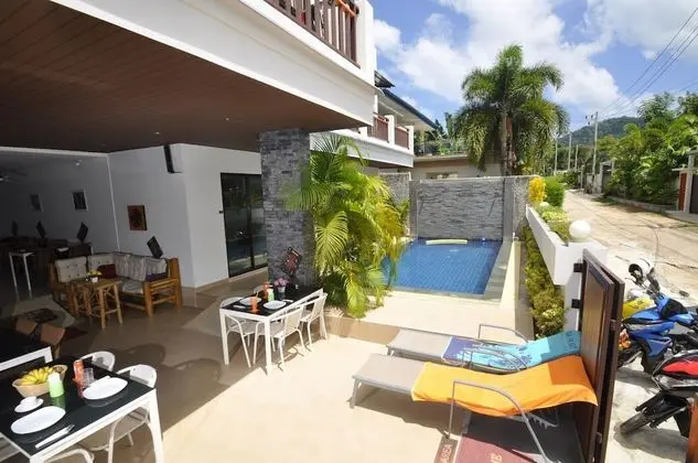 Duangjai Residence