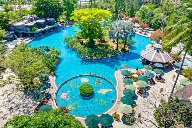 Duangjitt Resort, Phuket