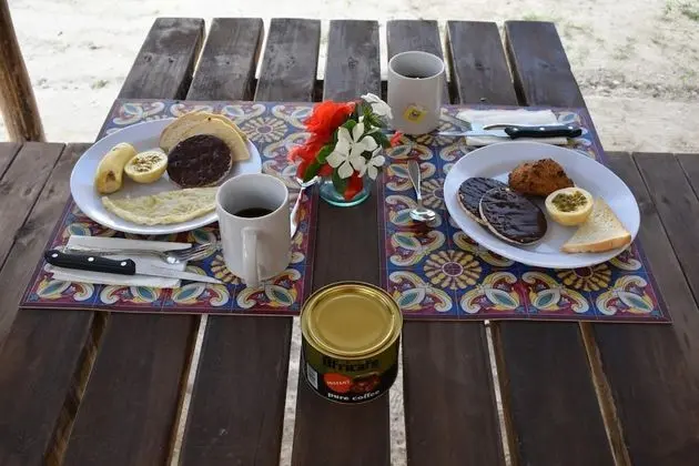 Duara House - Yerinde Yemek