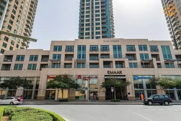 Dubai Burj Views 2 A Bed - Konum Öne Çıkanlar
