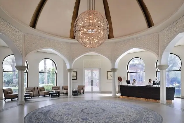 Dubai Creek Club Villas - Lobi