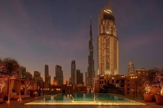 The Dubai EDITION