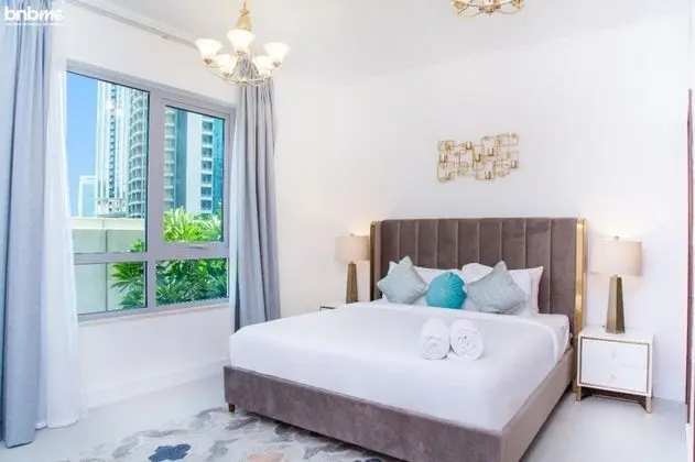 Dubai Fountain View 2-br Apt Bnbmehomes - Oda
