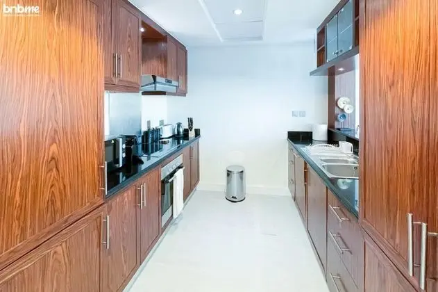 Dubai Fountain View 2-br Apt Bnbmehomes - Oda
