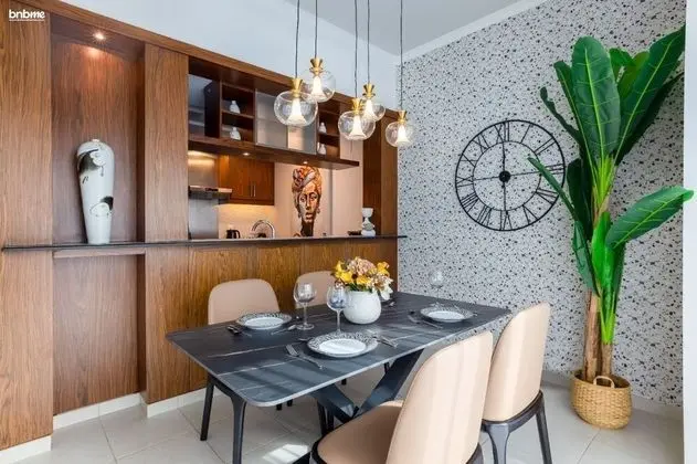 Dubai Fountains Modern 1 Bed by Bnbme Homes - Oda