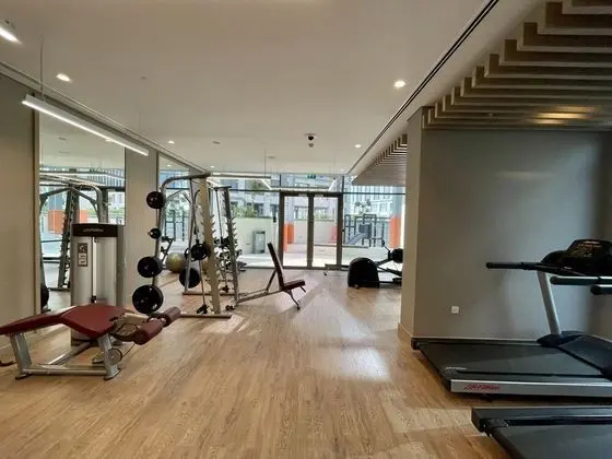Dubai Hills Stunning & New - 1bedroom - Fitness