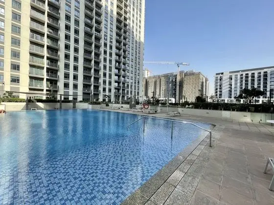 Dubai Hills Stunning & New - 1bedroom - Havuz