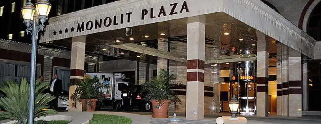 Dubai International Hotel - Genel