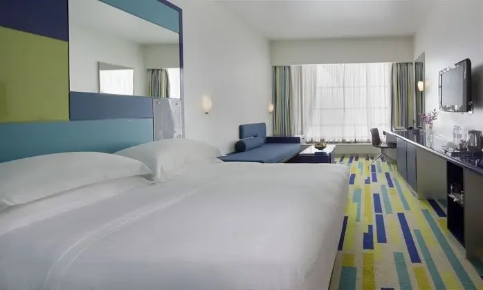 Dubai International Hotel, Dubai Airport - Oda