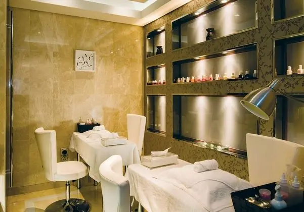 Dubai International Hotel, Dubai Airport - Spa