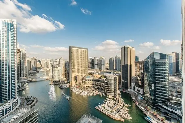 Dubai Marina - Quays West