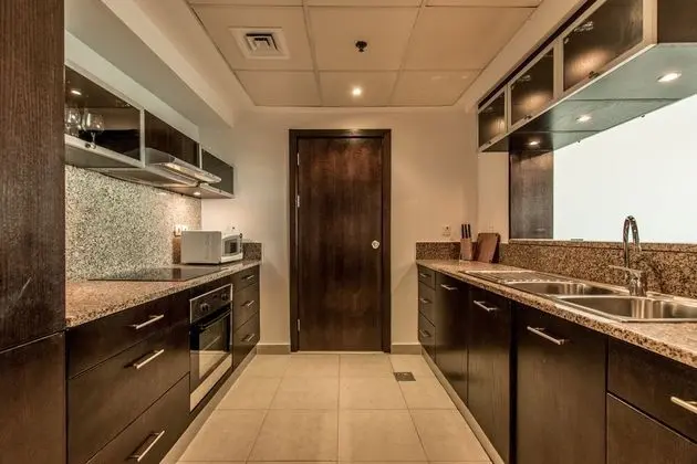 Dubai Marina - Quays West - Mutfak