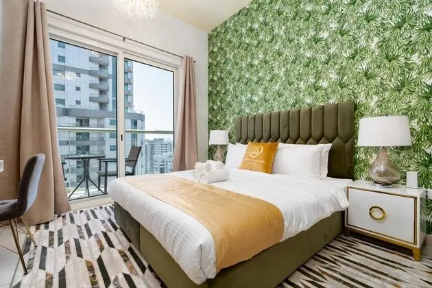 Dubai Marina View Studio - Öne Çıkan Resim
