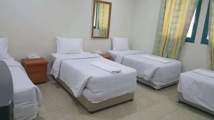 DUBAI YOUTH HOSTEL