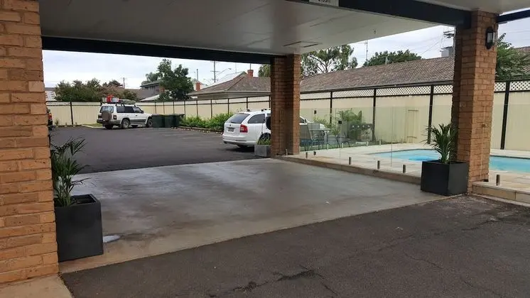 Dubbo Centrepoint Motel - Dış Mekan